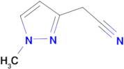 2-(1-Methyl-1H-pyrazol-3-yl)acetonitrile