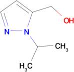 (1-isopropyl-1H-pyrazol-5-yl)methanol