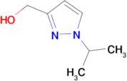 (1-isopropyl-1H-pyrazol-3-yl)methanol