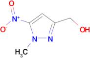 (1-methyl-5-nitro-1H-pyrazol-3-yl)methanol