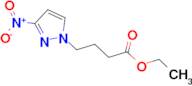 ethyl 4-(3-nitro-1H-pyrazol-1-yl)butanoate