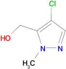 (4-chloro-1-methyl-1H-pyrazol-5-yl)methanol