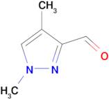 1,4-dimethyl-1H-pyrazole-3-carbaldehyde