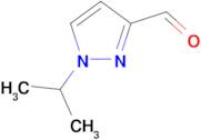 1-isopropyl-1H-pyrazole-3-carbaldehyde