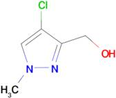 (4-chloro-1-methyl-1H-pyrazol-3-yl)methanol