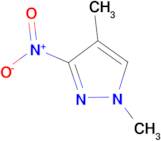 1,4-dimethyl-3-nitro-1H-pyrazole