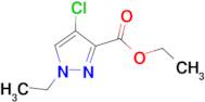 ethyl 4-chloro-1-ethyl-1H-pyrazole-3-carboxylate