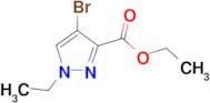 ethyl 4-bromo-1-ethyl-1H-pyrazole-3-carboxylate