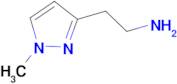 2-(1-methyl-1H-pyrazol-3-yl)ethanamine