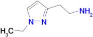 2-(1-ethyl-1H-pyrazol-3-yl)ethanamine