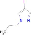 4-iodo-1-propyl-1H-pyrazole