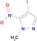 4-iodo-1-methyl-5-nitro-1H-pyrazole