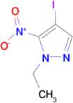 1-ethyl-4-iodo-5-nitro-1H-pyrazole