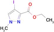 ethyl 4-iodo-1-methyl-1H-pyrazole-3-carboxylate