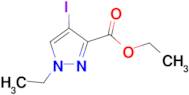 ethyl 1-ethyl-4-iodo-1H-pyrazole-3-carboxylate