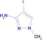 4-iodo-1-methyl-1H-pyrazol-3-amine