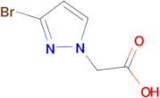 (3-bromo-1{H}-pyrazol-1-yl)acetic acid