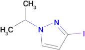 3-iodo-1-isopropyl-1{H}-pyrazole
