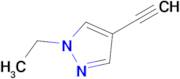 1-ethyl-4-ethynyl-1{H}-pyrazole