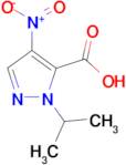 1-isopropyl-4-nitro-1H-pyrazole-5-carboxylic acid