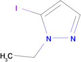 1-ethyl-5-iodo-1H-pyrazole