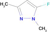 5-fluoro-1,3-dimethyl-1H-pyrazole