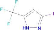 5-iodo-3-(trifluoromethyl)-1H-pyrazole
