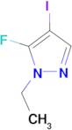 1-ethyl-5-fluoro-4-iodo-1H-pyrazole