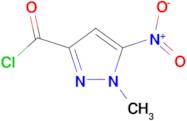 1-methyl-5-nitro-1H-pyrazole-3-carbonyl chloride