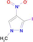 3-iodo-1-methyl-4-nitro-1H-pyrazole