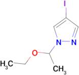 1-(1-ethoxyethyl)-4-iodo-1H-pyrazole