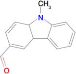 9-methyl-9,9a-dihydro-4aH-carbazole-3-carbaldehyde