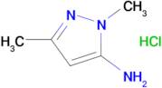 1,3-dimethyl-1H-pyrazol-5-amine