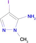 4-iodo-1-methyl-1H-pyrazol-5-amine