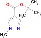 tert-butyl 1-methyl-1H-pyrazole-4-carboxylate