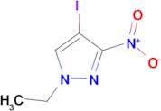 1-ethyl-4-iodo-3-nitro-1H-pyrazole