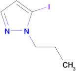 5-iodo-1-propyl-1H-pyrazole