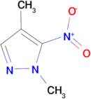 1,4-dimethyl-5-nitro-1H-pyrazole