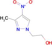 2-(3-methyl-4-nitro-1H-pyrazol-1-yl)ethanol