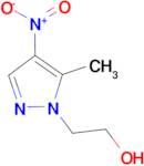 2-(5-methyl-4-nitro-1H-pyrazol-1-yl)ethanol