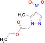 ethyl (5-methyl-4-nitro-1H-pyrazol-1-yl)acetate