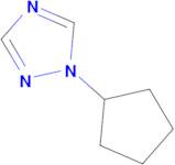 1-cyclopentyl-1H-1,2,4-triazole