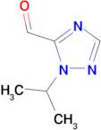 1-isopropyl-1H-1,2,4-triazole-5-carbaldehyde