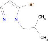 5-bromo-1-isobutyl-1H-pyrazole