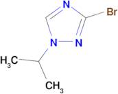 3-bromo-1-isopropyl-1H-1,2,4-triazole