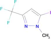 5-iodo-1-methyl-3-(trifluoromethyl)-1H-pyrazole