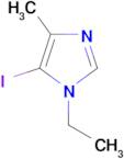 1-ethyl-5-iodo-4-methyl-1H-imidazole