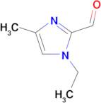 1-ethyl-4-methyl-1H-imidazole-2-carbaldehyde