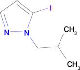 5-iodo-1-isobutyl-1H-pyrazole