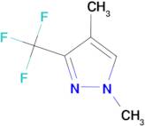 1,4-dimethyl-3-(trifluoromethyl)-1H-pyrazole